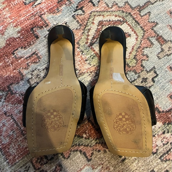 Vince Camuto woven heeled mules - Picture 5 of 6